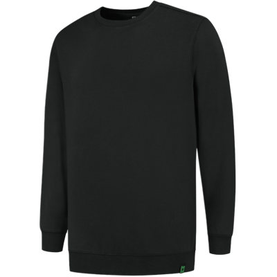Tricorp 301701 Unisex Rund Hals Genser Svart XL Tricorp 301701 Unisex Rund Hals Genser Svart XL