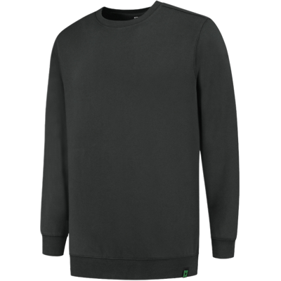Tricorp 301701 Unisex Rund Hals Genser Mørk grå XL Tricorp 301701 Unisex Rund Hals Genser Mørk grå XL