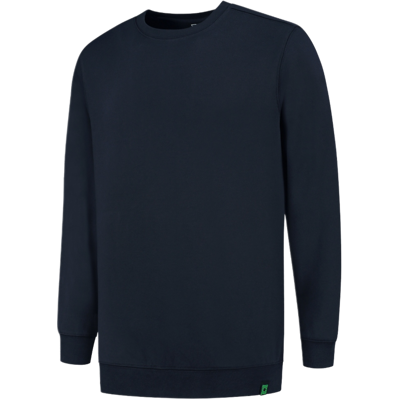 Tricorp 301701 Unisex Rund Hals Genser Blekk XL Tricorp 301701 Unisex Rund Hals Genser Blekk XL