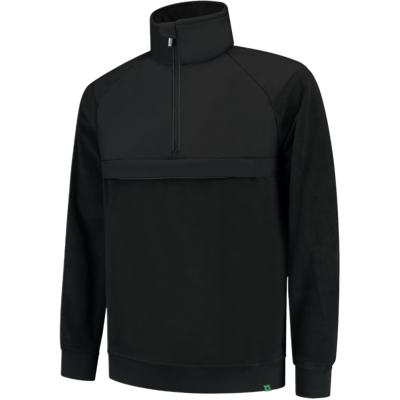 Tricorp 302701 Stretch Unisex Anorakk Svart 4XL Tricorp 302701 Stretch Unisex Anorakk Svart 4XL