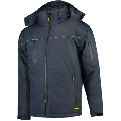Tricorp 402004 Vindtett Unisex Parka Marine 8XL Tricorp 402004 Vindtett Unisex Parka Marine 8XL