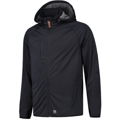 Tricorp 404001 Premium Unisex Slim Fit Hettejakke Svart L Tricorp 404001 Premium Unisex Slim Fit Hettejakke Svart L