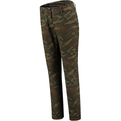 Tricorp 504006 Dame Slim Fit Chinos Hæren XS Tricorp 504006 Dame Slim Fit Chinos Hæren XS
