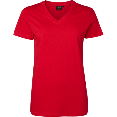Top Swede 202 - T-Skjorte rød XL Top Swede 202 - T-Skjorte rød XL