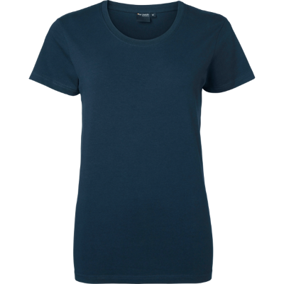 Top Swede 204 - T-Skjorte Blå XXL Top Swede 204 - T-Skjorte Blå XXL
