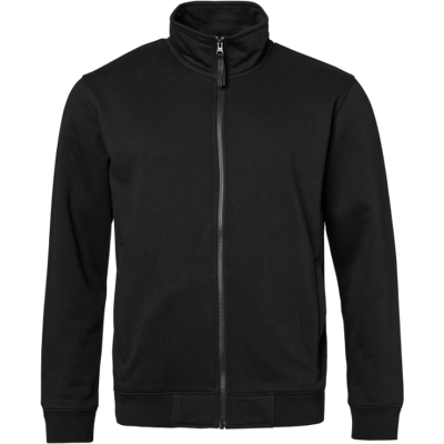 Top Swede 160 Collegejakke Svart XXL Top Swede 160 Collegejakke Svart XXL