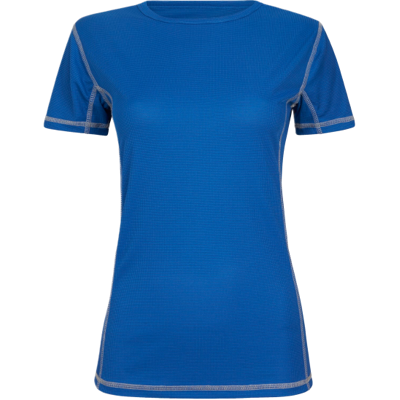 Tracker 1202 Ladies Cool-Dry T-Skjorte rød L Tracker 1202 Ladies Cool-Dry T-Skjorte rød L
