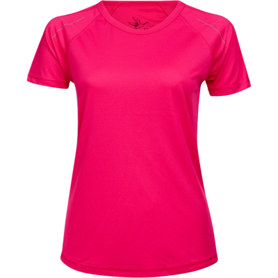Tracker 1212 Lady Superlight Cool T-Skjorte Rosa S Tracker 1212 Lady Superlight Cool T-Skjorte Rosa S