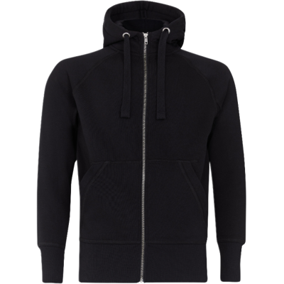 Tracker 3066 Unisex Original Hettejakke Svart XS Tracker 3066 Unisex Original Hettejakke Svart XS