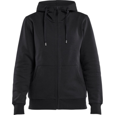 Blåkläder 33951048 Hette Sweatshirt Svart XS Blåkläder 33951048 Hette Sweatshirt Svart XS