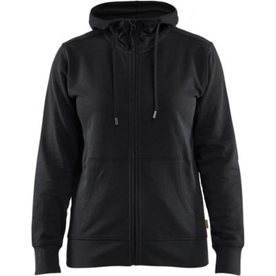 Blåkläder 33951158 Hette Sweatshirt Svart XXL Blåkläder 33951158 Hette Sweatshirt Svart XXL