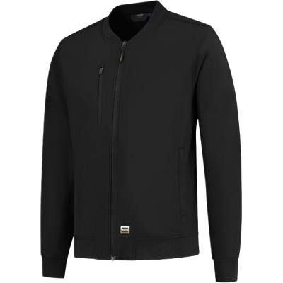 Tricorp 404009 Unisex Slim Fit Softshelljakke Svart 5XL Tricorp 404009 Unisex Slim Fit Softshelljakke Svart 5XL