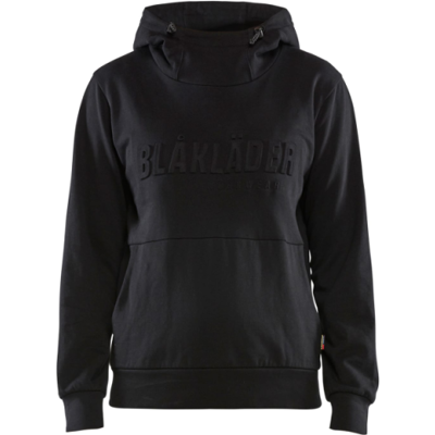 Blåkläder 35601158 Hette Genser Svart XXXL Blåkläder 35601158 Hette Genser Svart XXXL