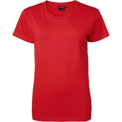 Top Swede 374 - T-Skjorte rød XXL Top Swede 374 - T-Skjorte rød XXL
