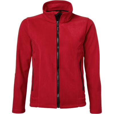 Top Swede 1642 - Jakke rød S Top Swede 1642 - Jakke rød S