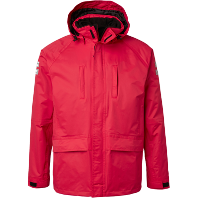 Top Swede 167 - Regn - Parka rød 3XL Top Swede 167 - Regn - Parka rød 3XL