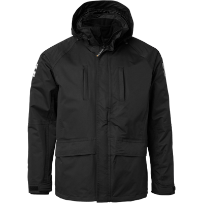 Top Swede 167 - Regn - Parka Svart 3XL Top Swede 167 - Regn - Parka Svart 3XL