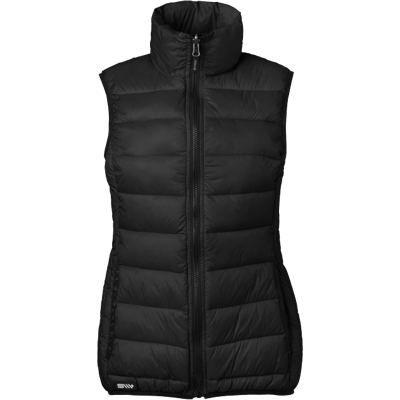 SouthWest South West Alma - Lett Isolert - Vest Svart XS SouthWest South West Alma - Lett Isolert - Vest Svart XS