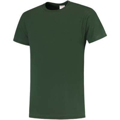 Tricorp 101001 145 G/m² Unisex Rund Hals T-Skjorte Flaske Grønn XS Tricorp 101001 145 G/m² Unisex Rund Hals T-Skjorte Flaske Grønn XS