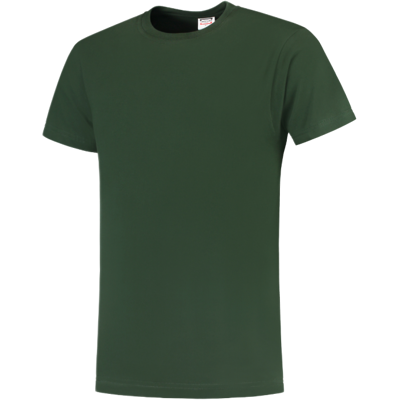 Tricorp 101002 190 G/m² Unisex Rund Hals T-Skjorte Flaske Grønn 3XL Tricorp 101002 190 G/m² Unisex Rund Hals T-Skjorte Flaske Grønn 3XL