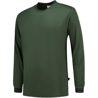 Tricorp 102005 Uv-Beskyttende Unisex T-Skjorte Flaske Grønn 3XL Tricorp 102005 Uv-Beskyttende Unisex T-Skjorte Flaske Grønn 3XL
