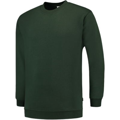 Tricorp 301008 280 G/m² Unisex Rund Hals Genser Flaske Grønn 6XL Tricorp 301008 280 G/m² Unisex Rund Hals Genser Flaske Grønn 6XL