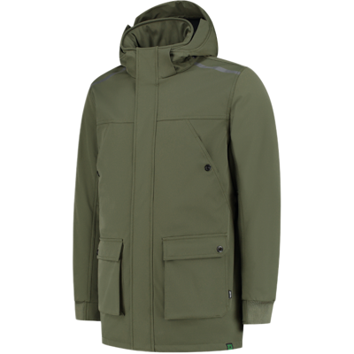 Tricorp 402713 Vindtett Unisex Parka Hæren 3XL Tricorp 402713 Vindtett Unisex Parka Hæren 3XL