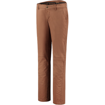 Tricorp 504005 Premium Dame Slim Fit Chinos Bronsebrun 24-32 Tricorp 504005 Premium Dame Slim Fit Chinos Bronsebrun 24-32