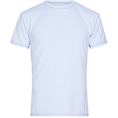 Tracker 1230 Junior Cool-Dry T-Skjorte Hvit 150 Tracker 1230 Junior Cool-Dry T-Skjorte Hvit 150