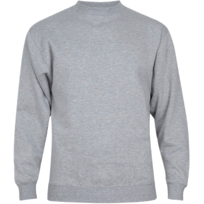 Tracker 3030 Unisex Junior Collegegenser Grå flekkete 130 Tracker 3030 Unisex Junior Collegegenser Grå flekkete 130