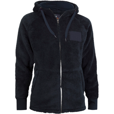 Tracker 4080 Barn Bamsefleece Jakke Marine 170 Tracker 4080 Barn Bamsefleece Jakke Marine 170