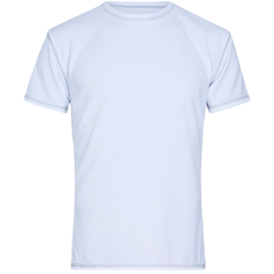 Tracker 1230 Junior Cool-Dry T-Skjorte Hvit 130 Tracker 1230 Junior Cool-Dry T-Skjorte Hvit 130
