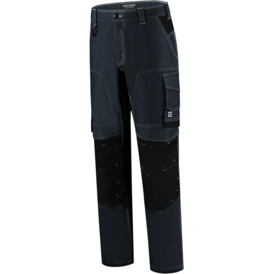 Tricorp 506121 Denim Unisex Arbeidsbukse Blekk 62 Tricorp 506121 Denim Unisex Arbeidsbukse Blekk 62