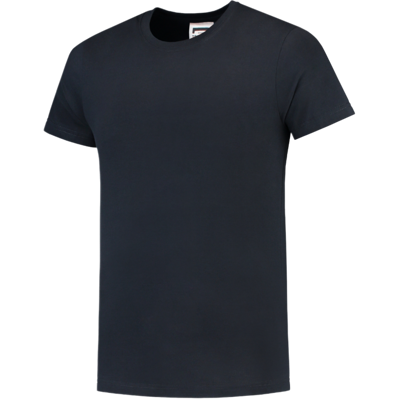 Tricorp 101014 Barn Slim Fit Rund Hals T-Skjorte Marine 152 Tricorp 101014 Barn Slim Fit Rund Hals T-Skjorte Marine 152