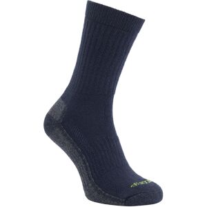 Tricorp 602701 2-Par Unisex Arbeidssokker Blekk/mørk grå 39-42 Tricorp 602701 2-Par Unisex Arbeidssokker Blekk/mørk grå 39-42