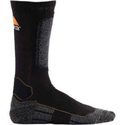 Monitor Stealth - Sokker Svart 37-39 Monitor Stealth - Sokker Svart 37-39