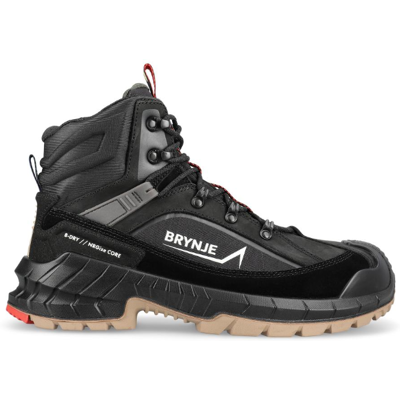 Brynje 400505 Trek B-Dry S7s Vernestøvel Svart 46 Brynje 400505 Trek B-Dry S7s Vernestøvel Svart 46