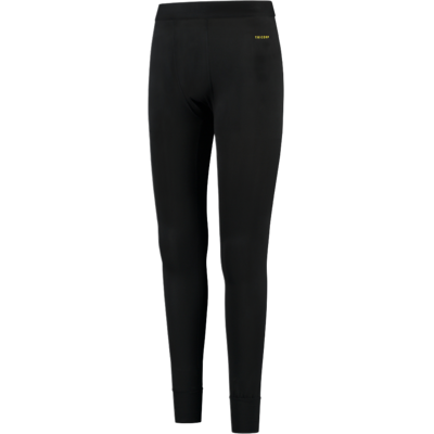 Tricorp 602001 Stretch Unisex Superundertøy Svart M Tricorp 602001 Stretch Unisex Superundertøy Svart M