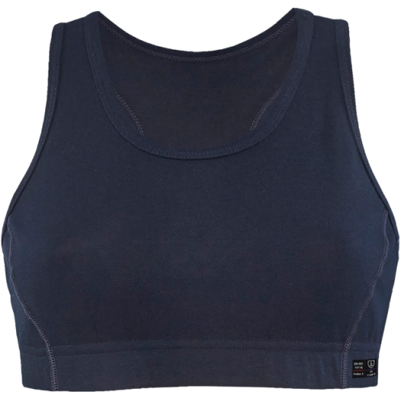 Blåkläder 18252763 Flammehemmende Sports-Bh Marineblå XS Blåkläder 18252763 Flammehemmende Sports-Bh Marineblå XS
