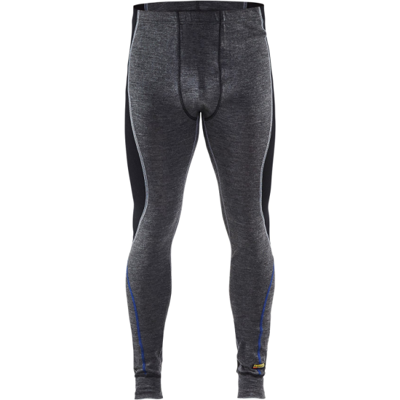 Blåkläder 18491732 Termo Longs Middels grå/svart 5XL Blåkläder 18491732 Termo Longs Middels grå/svart 5XL