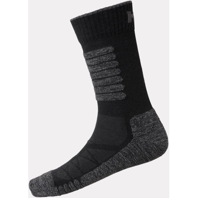 Helly Hansen Chelsea Evolution 79643 Sokker Svart 36 Helly Hansen Chelsea Evolution 79643 Sokker Svart 36