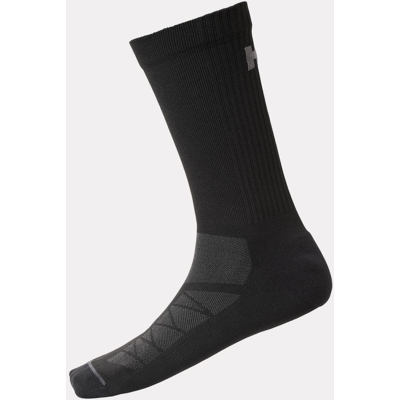 Helly Hansen Oxford 79644 Sokker Svart 36 Helly Hansen Oxford 79644 Sokker Svart 36