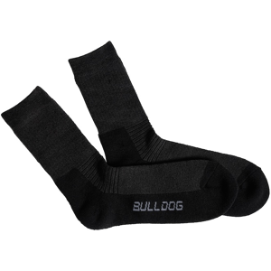 Bulldog workwear Bulldog 3084 – Sokker Svart 36-39 Bulldog workwear Bulldog 3084 – Sokker Svart 36-39