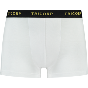 Tricorp 602003 Stretch Herre Boxershorts Hvit XL Tricorp 602003 Stretch Herre Boxershorts Hvit XL