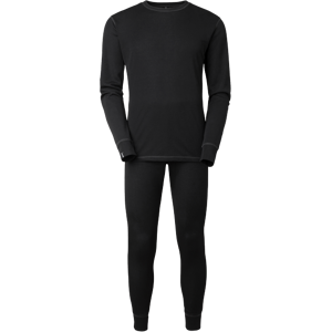 SouthWest South West Basic - Undertøy Sett Svart S SouthWest South West Basic - Undertøy Sett Svart S