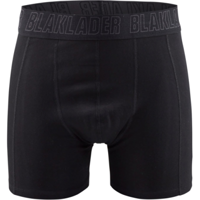 Blåkläder 18971166 Elastisk Boksershorts Svart XXL Blåkläder 18971166 Elastisk Boksershorts Svart XXL
