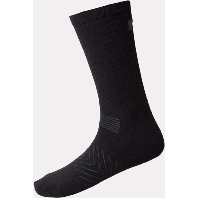 Helly Hansen Manchester 79646 Sokker, 3 Par Svart 43 Helly Hansen Manchester 79646 Sokker, 3 Par Svart 43