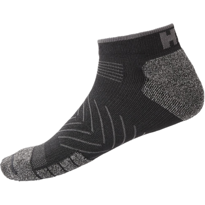 Helly Hansen Kensington 79640 Arbeidssokker Svart 39 Helly Hansen Kensington 79640 Arbeidssokker Svart 39