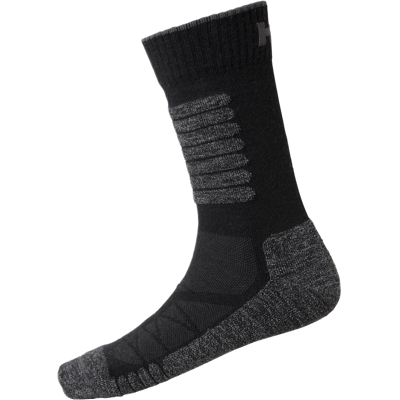 Helly Hansen Chelsea Evolution 79643 Vinterarbeidssokker Svart 39 Helly Hansen Chelsea Evolution 79643 Vinterarbeidssokker Svart 39