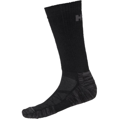 Helly Hansen Oxford 79645 Vinterarbeidssokker Svart 39 Helly Hansen Oxford 79645 Vinterarbeidssokker Svart 39